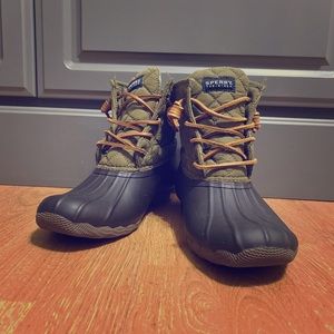 Sperry Duck Boot
